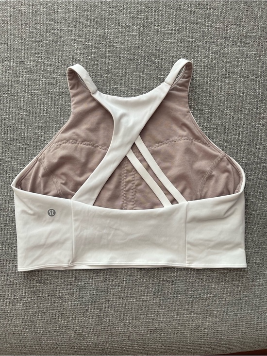 lululemon athletica Other - lululemon athletica Strong Lines Bra - White
